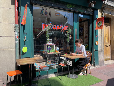 Degaine les puces à Saint-Ouen-sur-Seine