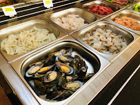 Produits de la mer du Restaurant de type buffet Buffet d'Asie à Chenôve - n°2