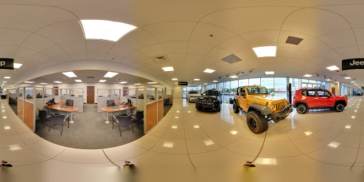 Chrysler Dealer «Herb Chambers Chrysler Dodge Jeep Ram Fiat of Danvers», reviews and photos, 107 Andover St, Danvers, MA 01923, USA