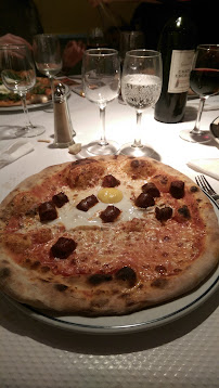 Pizza du Restaurant italien Les 3 Napoli à Clamart - n°17
