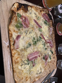 Pizza du Restaurant Au Bureau Mulhouse - n°8