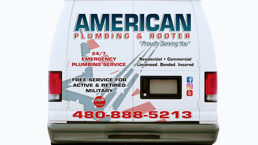 American Plumbing and Rooter