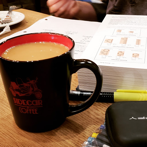 Coffee Shop «Sidecar Coffee Shop», reviews and photos, 2215 College St, Cedar Falls, IA 50613, USA