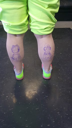 Tattoo Shop «Next Level Tattoo Company - Imlay City», reviews and photos, 420 E 3rd St, Imlay City, MI 48444, USA