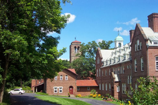 Episcopal Church «Holy Cross Monastery», reviews and photos, 1615 US-9W, Hyde Park, NY 12538, USA