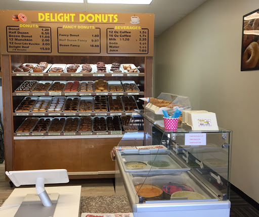 Donut Shop «Delight Donuts & Ice Cream», reviews and photos, 6175 SW Murray Blvd, Beaverton, OR 97008, USA