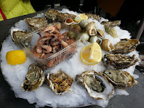 Plats et boissons du Restaurant de fruits de mer Cap Oceane à Trouville-sur-Mer - n°19