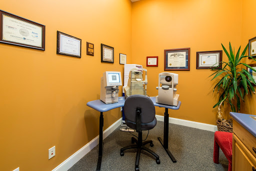 Eye Care Center «Decatur Eye Care», reviews and photos, 321 W Hill St #6, Decatur, GA 30030, USA