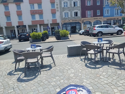 Café La Goélette à Paimpol