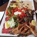 Photo n°2 de l'avis de Christina.c fait le 06/05/2023 à 17:35 sur le  Ristorante Ciao Ana à Hamburg