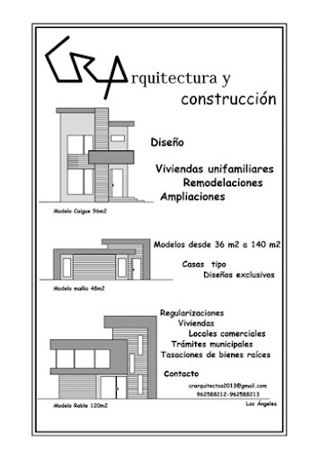 CESAR ROJAS ARQUITECTOS Y ASOCIADOS - Arquitecto