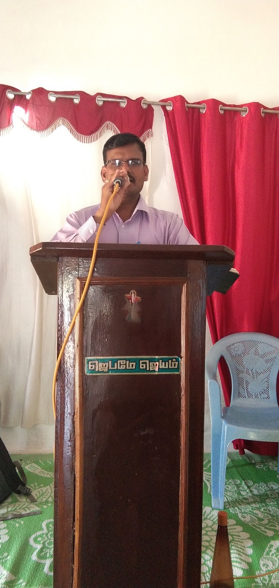 கிருத்துவ தேவாலயம்