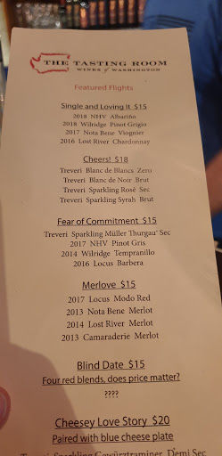 Wine Bar «The Tasting Room», reviews and photos, 1924 Post Alley, Seattle, WA 98101, USA