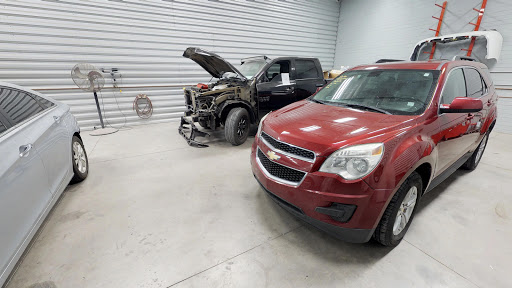 Auto Body Shop «Orlando Auto Body», reviews and photos, 1007 S Center St, Mesa, AZ 85210, USA