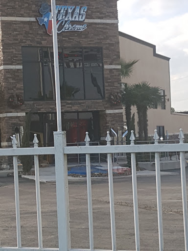 Truck Accessories Store «Texas Chrome Shop», reviews and photos, 16233 I-35, Atascosa, TX 78002, USA