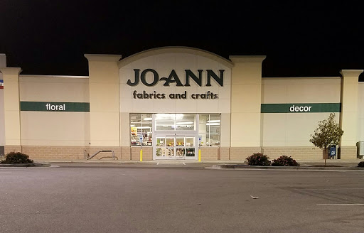 Fabric Store «Jo-Ann Fabrics and Crafts», reviews and photos, 1133 SW Wanamaker Rd #200, Topeka, KS 66604, USA