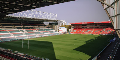 Mattioli Woods Welford Road Stadium