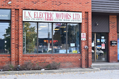 L N Electric Motors Ltd