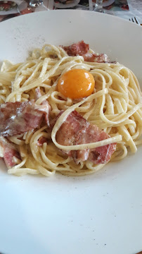 Spaghetti du Restaurant italien Del Arte à Labège - n°9