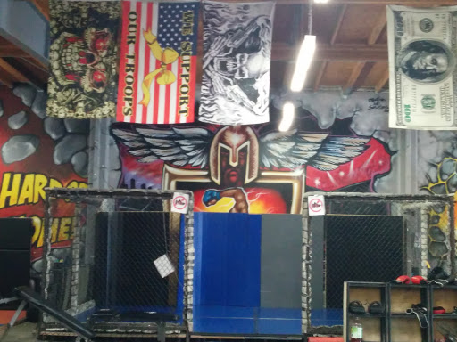 Gym «Metroflex Gym Long Beach», reviews and photos, 3200 E 59th St, Long Beach, CA 90805, USA