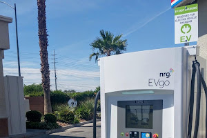 EVgo Charging Station