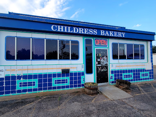 Childress Bakery Sandwich Shop, 1001 Ave F NW, Childress, TX 79201, USA, 