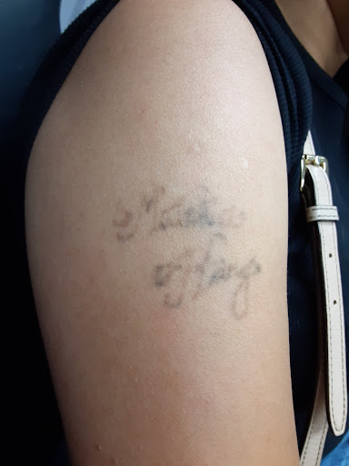 Explore back tattoo ideas for men, creative tattoo ideas in Saint Paul, available at Fearless Tattoo Removal