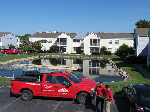 Roofing Contractor «Spann Roofing & Sheet Metal», reviews and photos, 459 Allied Dr, Conway, SC 29526, USA