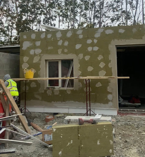 External Insulation Dublin