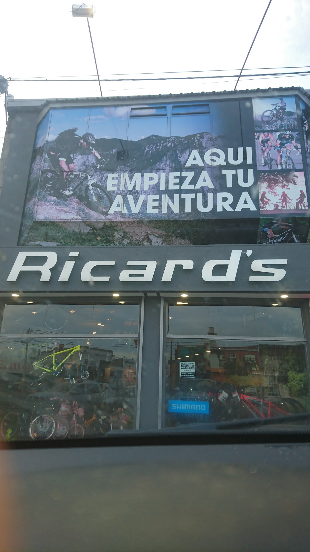 Rodados Ricards