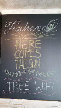 Heilemann's FachwerQ à Quedlinburg menu