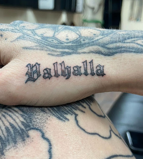 Find water tattoo ideas for your next unique tattoo in Toms River at Jersey Tattoo Company