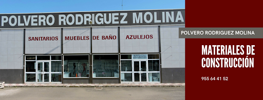 puertas automaticas Polvero Rodríguez Molina en Alcolea del Río