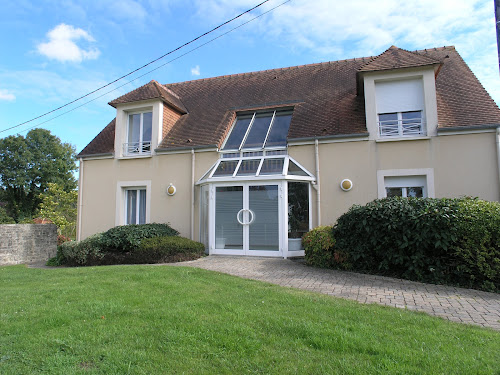 Lodge Détente et Horizons Moulins en Bessin