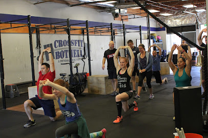 CrossFit Bothell - 19017 120th Ave NE #105, Bothell, WA 98011