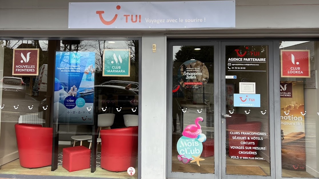 TUI Store Palaiseau à Palaiseau (Essonne 91)