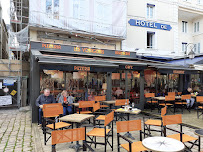 Atmosphère du Café Columbus Café & Co à Saint-Malo - n°3