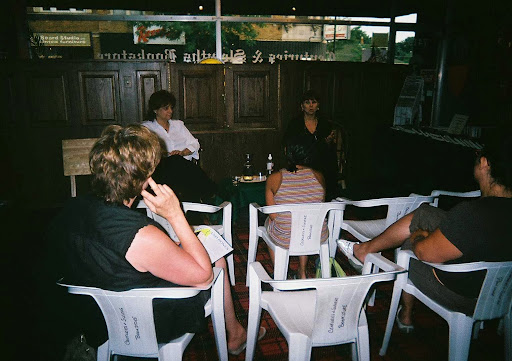 Book Store «Centuries & Sleuths Bookstore», reviews and photos, 7419 Madison St, Forest Park, IL 60130, USA