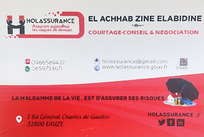 HolAssurance à Eauze