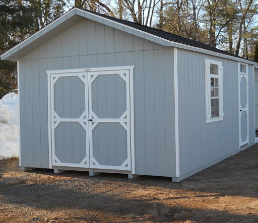 Shed builder New Haven