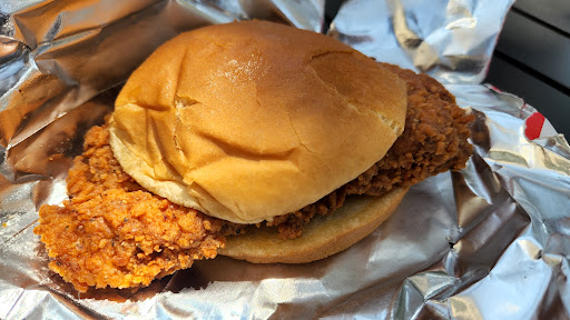 Fast Food Restaurant «Chick-fil-A», reviews and photos, 1700 E Colorado Blvd, Pasadena, CA 91106, USA