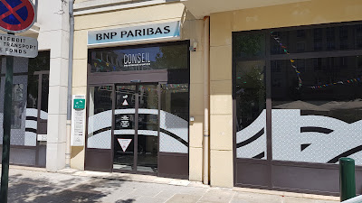 BNP Paribas - Le Plessis Robinson à Le Plessis-Robinson