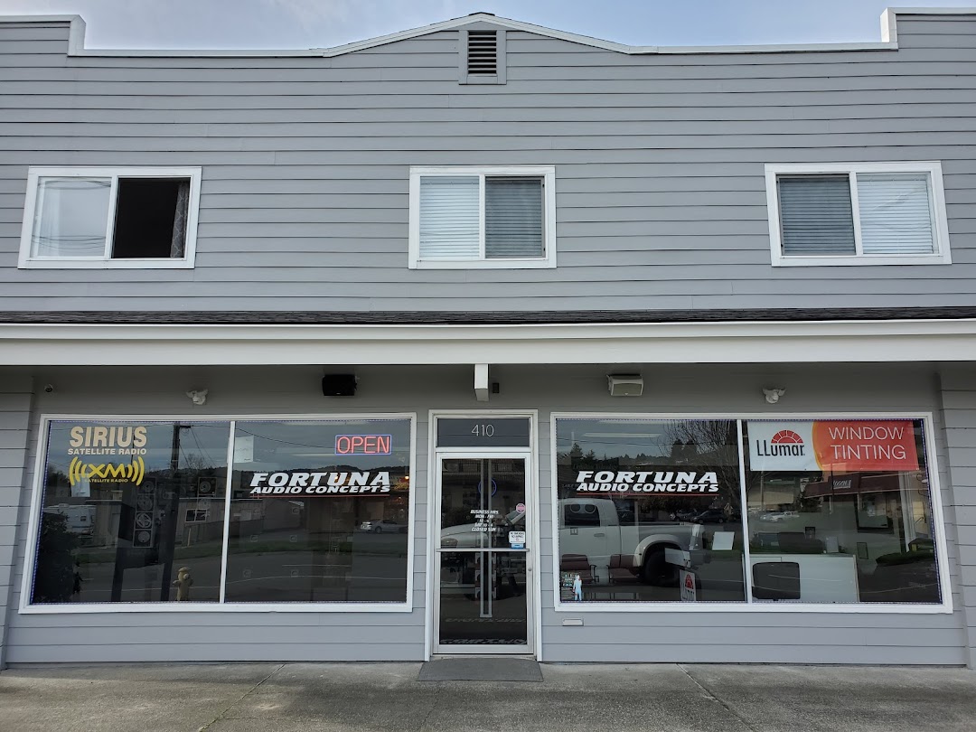 Fortuna Audio Concepts