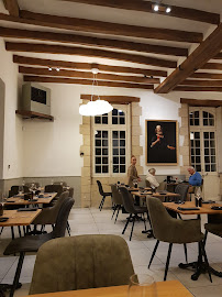 Atmosphère du Restaurant gastronomique L'épine à Azay-le-Rideau - n°10