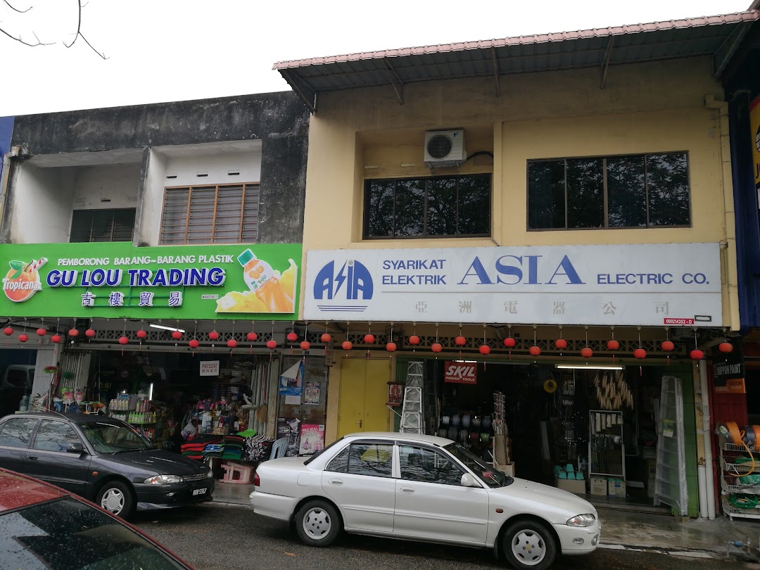 Asia Electric Co