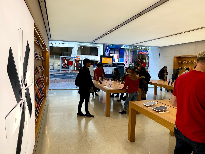 Apple 渋谷