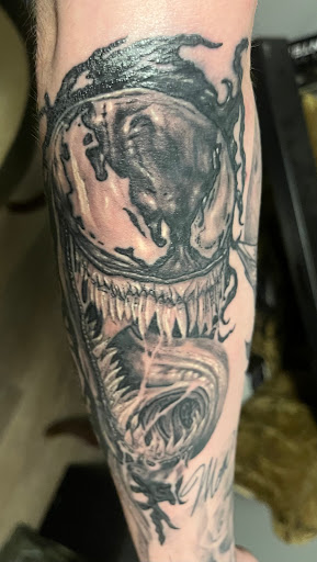 Explore dainty finger tattoo ideas, creative tattoo ideas in Fenton, available at Think Ink Tattoo Co