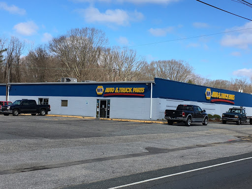 Auto Parts Store «NAPA Auto Parts - Willimantic Auto & Truck Supply Inc», reviews and photos, 51 Boston Post Rd, Willimantic, CT 06226, USA
