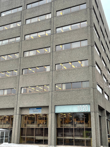 Bureau de Services Québec de Sainte-Foy