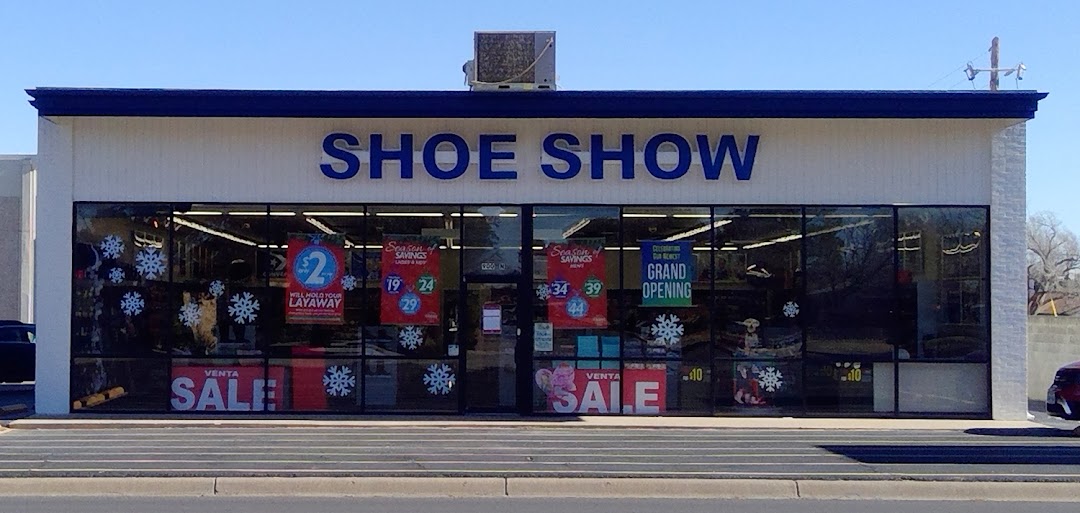 Shoe Show